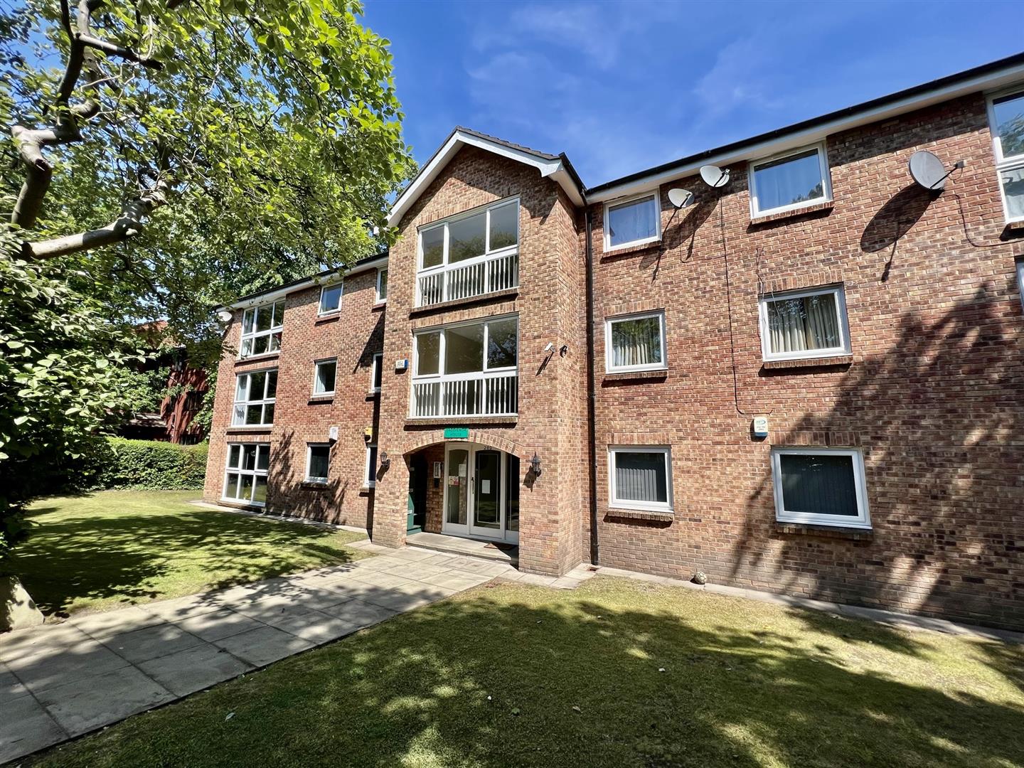 Wilbraham Road, Whalley Range